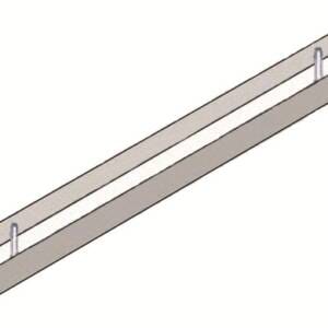 Butoir de stationnement en béton