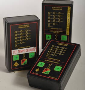 Boitiers de synchronisation électronique