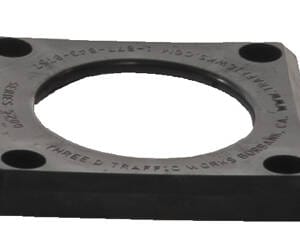 Base Fixe pour bollard BOLO429WO