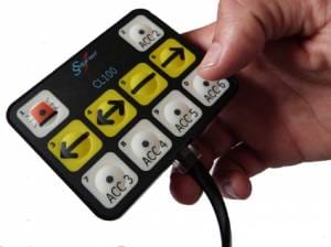 Clavier 10 touches