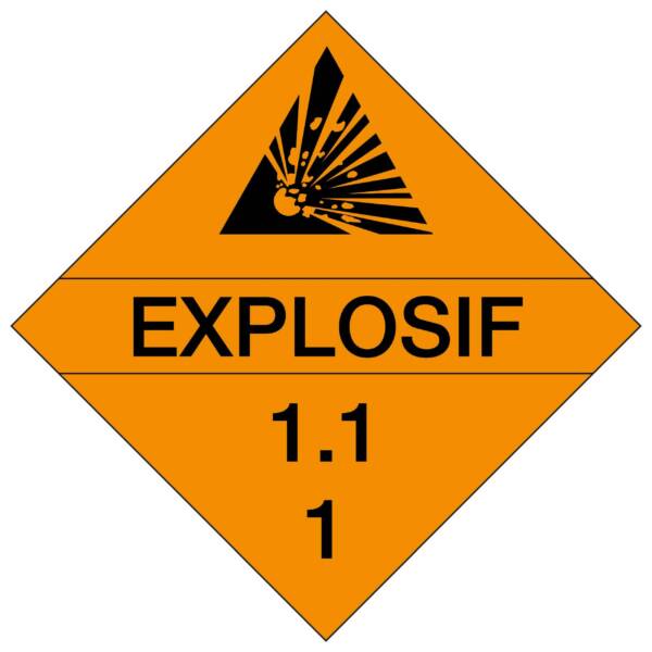 <a href="https://www.signel.ca/en/produit/placards-explosifs-1-1-1/">Placards : EXPLOSIFS 1.1.1</a>