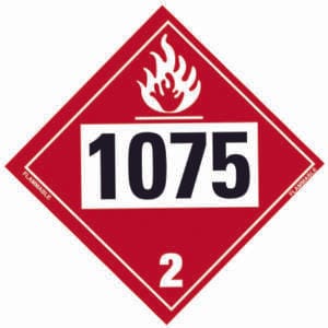Placards : 1075