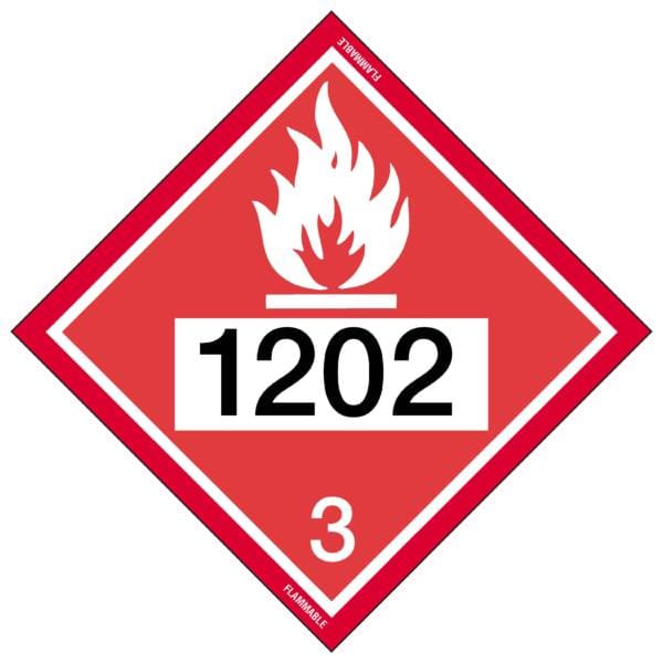 Placards : 1202