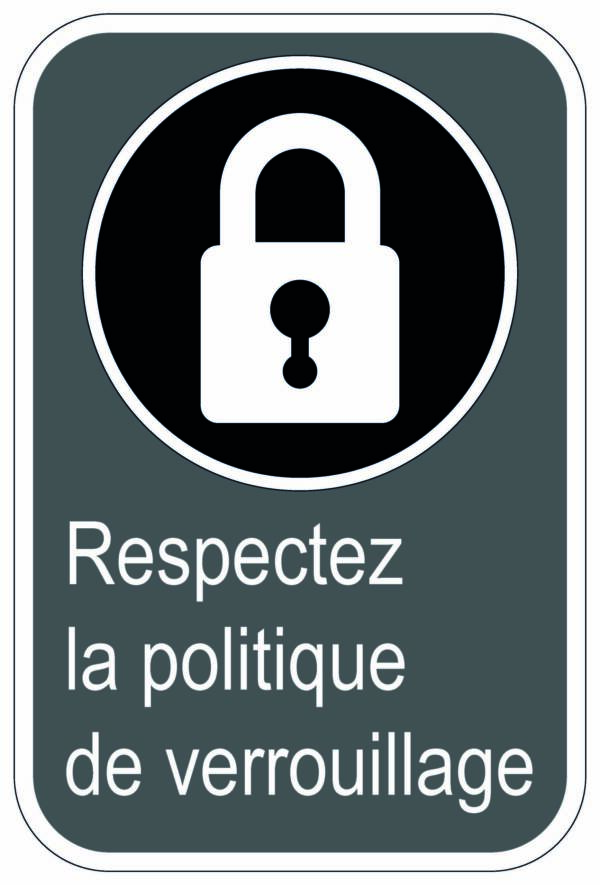 <a href="https://www.signel.ca/produit/panneaux-norme-csa-respectez-la-politique-de-verrouillage/">Panneaux NORME  CSA : Respectez la politique de verrouillage</a>