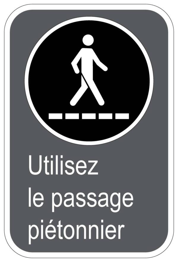 <a href="https://www.signel.ca/en/produit/panneaux-norme-csa-utilisez-le-passage-pietonnier/">Panneaux NORME  CSA : Utilisez le passage piétonnier</a>