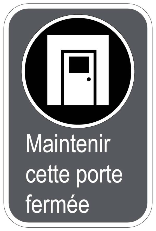 <a href="https://www.signel.ca/produit/panneaux-norme-csa-maintenir-cette-porte-fermee/">Panneaux NORME  CSA : Maintenir cette porte fermée</a>