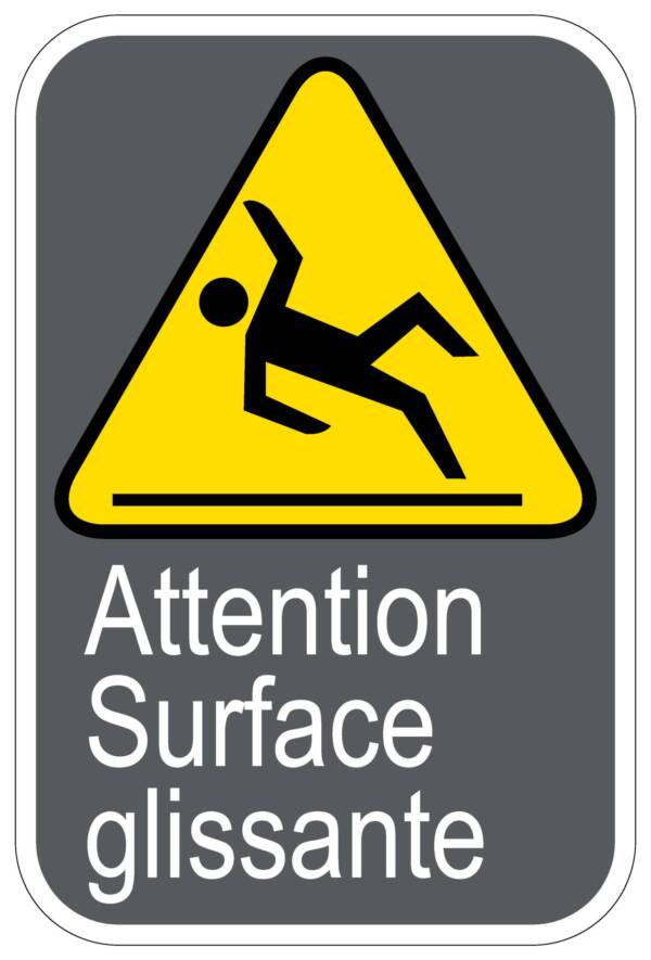 <a href="https://www.signel.ca/produit/panneaux-norme-csa-attention-surface-glissante/">Panneaux NORME  CSA : Attention surface glissante</a>