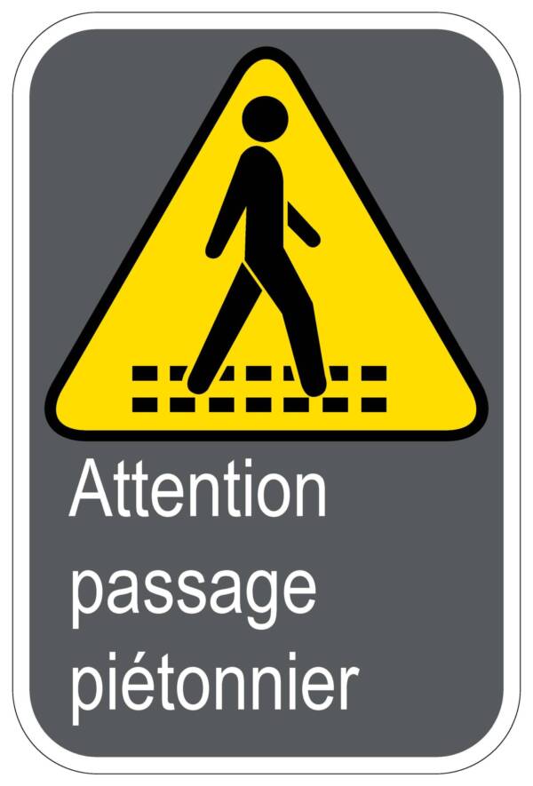 <a href="https://www.signel.ca/produit/panneaux-norme-csa-attention-passage-pietonnier/">Panneaux NORME  CSA : Attention passage piétonnier</a>