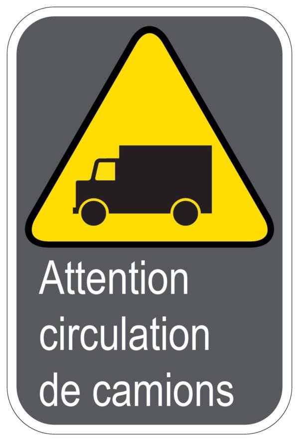 <a href="https://www.signel.ca/en/produit/panneaux-norme-csa-attention-circulation-de-camions/">Panneaux NORME  CSA : Attention circulation de camions</a>