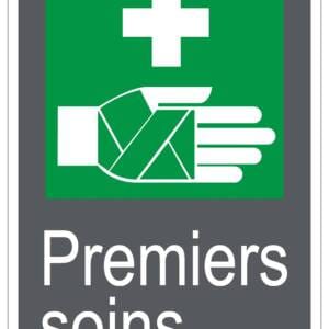 Panneaux NORME CSA : Premiers soins