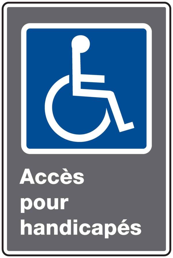 <a href="https://www.signel.ca/en/produit/panneaux-norme-csa-acces-pour-handicapes/">Panneaux NORME CSA : Accès pour handicapés</a>