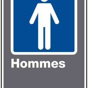 Panneaux NORME CSA : Hommes