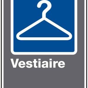 Panneaux NORME CSA : Vestiaire