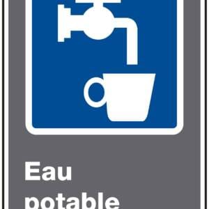Panneaux NORME CSA : Eau potable
