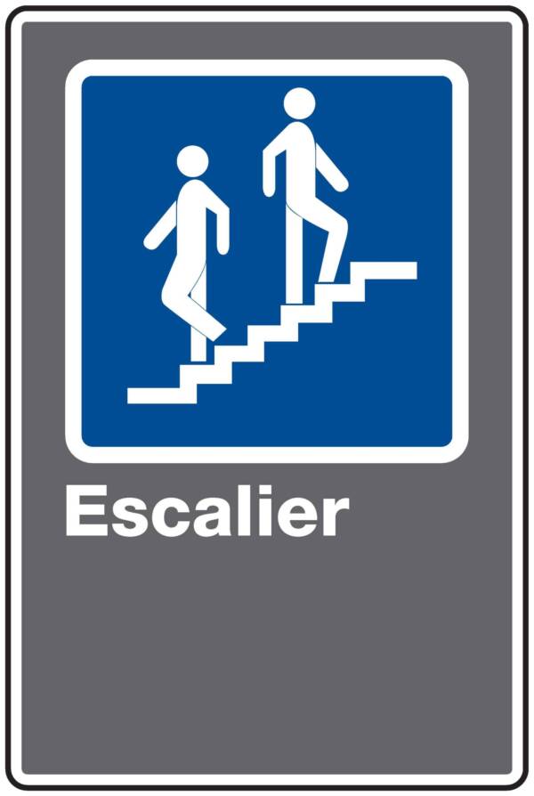 <a href="https://www.signel.ca/produit/panneaux-norme-csa-escalier/">Panneaux NORME CSA : Escalier</a>