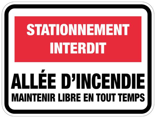 <a href="https://www.signel.ca/produit/panneaux-norme-osha-stationnement-interdit-allee-dincendie/">Panneaux NORME OSHA : Stationnement interdit-Allée d’incendie</a>