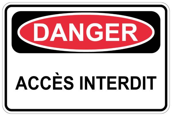 <a href="https://www.signel.ca/en/produit/panneaux-norme-osha-danger-acces-interdit/">Panneaux NORME OSHA : Danger : accès interdit</a>