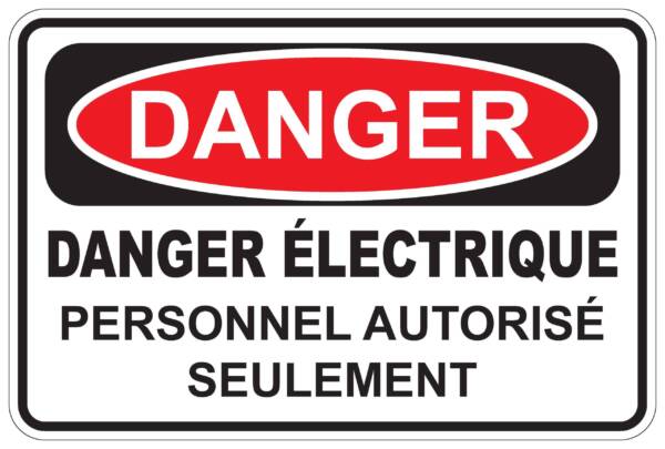 <a href="https://www.signel.ca/en/produit/panneaux-norme-osha-danger-danger-electrique-personnel-autorise-seulement/">Panneaux NORME OSHA : Danger : danger électrique-personnel autorisé seulement</a>