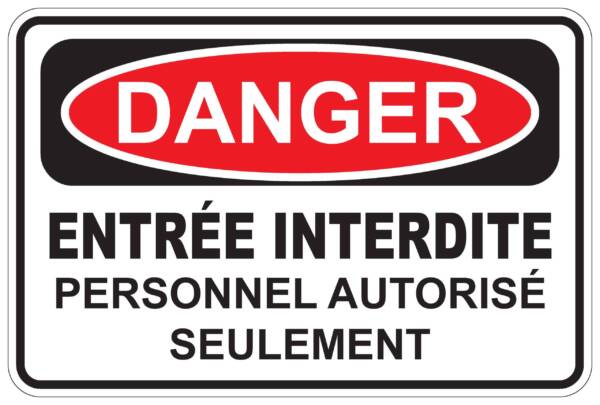 <a href="https://www.signel.ca/en/produit/panneaux-norme-osha-danger-entree-interdite-personnel-autorise-seulement/">Panneaux NORME OSHA : Danger : Entrée interdite- Personnel autorisé seulement</a>