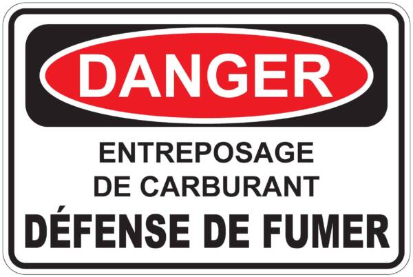 <a href="https://www.signel.ca/produit/panneaux-norme-osha-danger-entreposage-de-carburant-defence-de-fumer/">Panneaux NORME OSHA : Danger : entreposage de carburant Défence de fumer</a>