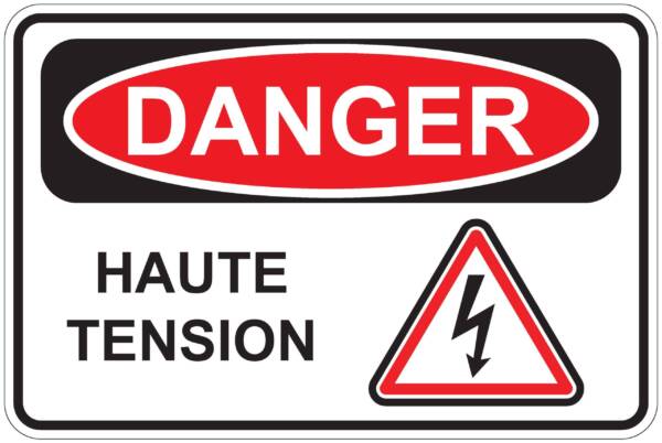 <a href="https://www.signel.ca/en/produit/panneaux-norme-osha-danger-haute-tension-4/">Panneaux NORME OSHA : Danger : Haute tension</a>