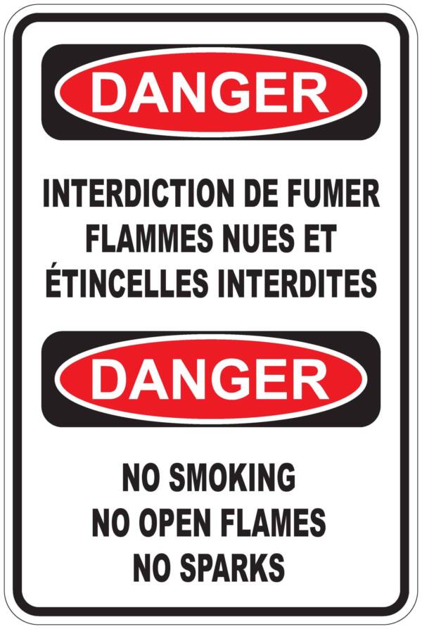 <a href="https://www.signel.ca/produit/panneaux-norme-osha-danger-interdiction-de-fumer-flammes-nue-et-etincelles-interdites-no-smoking-no-open-flames-no-sparks/">Panneaux NORME OSHA : Danger : interdiction de fumer Flammes nue et étincelles interdites- no smoking No open flames no sparks</a>