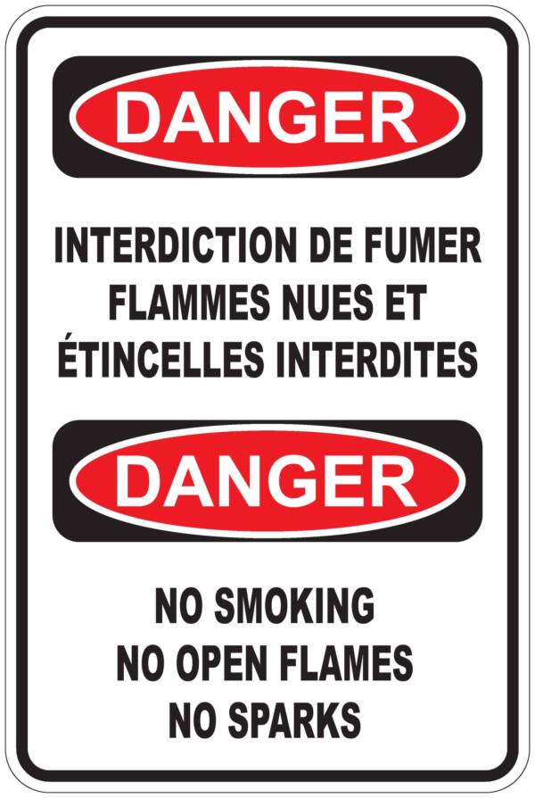 <a href="https://www.signel.ca/en/produit/panneaux-norme-osha-danger-interdiction-de-fumer-flammes-nue-et-etincelles-interdites-no-smoking-no-open-flames-no-sparks/">Panneaux NORME OSHA : Danger : interdiction de fumer Flammes nue et étincelles interdites- no smoking No open flames no sparks</a>