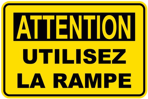 <a href="https://www.signel.ca/produit/panneaux-norme-osha-attention-utilisez-la-rampe/">Panneaux NORME OSHA : Attention : utilisez la rampe</a>