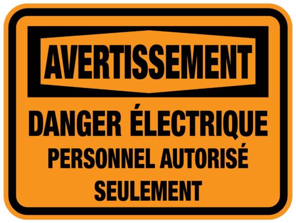<a href="https://www.signel.ca/produit/panneaux-norme-osha-avertissement-danger-electrique-personnel-autorise-seulement/">Panneaux NORME OSHA : Avertissement : Danger électrique -personnel autorisé seulement</a>
