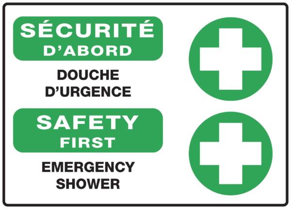 <a href="https://www.signel.ca/produit/panneaux-norme-osha-securite-dabord-douche-durgence-emergency-shower/">Panneaux NORME OSHA : Sécurité d’abord : Douche d’urgence-emergency shower</a>