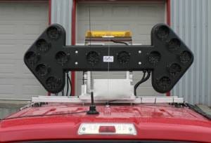 Exemple d'installation :