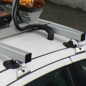 Installation sur toit pour SBM20