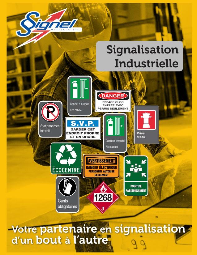 Signalisation Industrielle