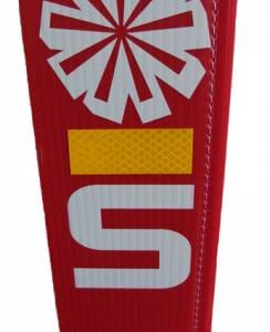 Avec l'option d'un réflecteur pour une