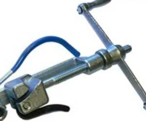 Tendeur pour bande métallique