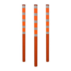 BOLLARD ROND T-RV-10 Homologué MTQ