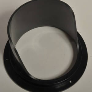 Visière pour flèches halogènes