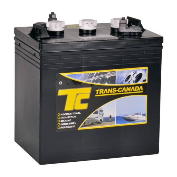 <a href="https://www.signel.ca/produit/batterie-6v-215-ah/">Batterie 6V, 215 AH</a>