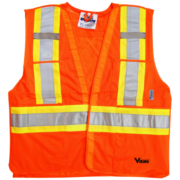 <a href="https://www.signel.ca/produit/manteau-haute-visibilite-impermeable-marque-nats/">Veste de circulation orange fluo, 4 grandeurs, classe 2 niveau 2, 4 poches.</a>