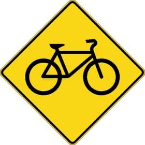 Passage de cyclistes