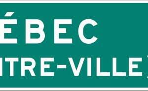 Rappel de distance de municipalité avec centreville
