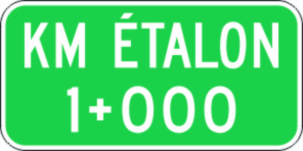 <a href="https://www.signel.ca/en/produit/km-etalon-1000/">Km étalon 1+000</a>