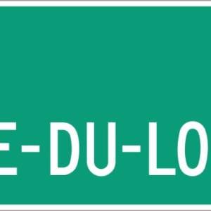 Rappel de distance de municipalités 2 destinations