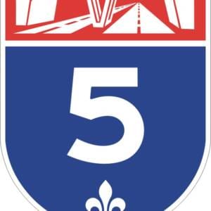 Numérotation d'autoroute