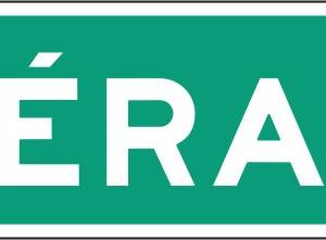 Indication de nom de rue (Panneau)