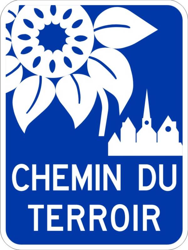 <a href="https://www.signel.ca/en/produit/jalonnement-le-long-de-la-route-ou-du-circuit-touristiquechemin-du-terroir/">Jalonnement le long de la route ou du circuit touristique:
Chemin du terroir</a>