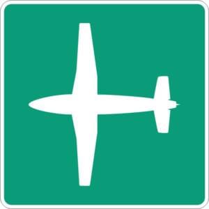 Aéroport homologué