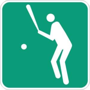 Terrain de baseball