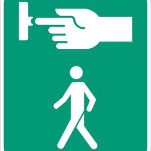Détecteur de piétons