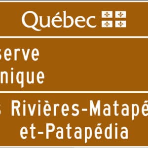Acheminement d’une réserve faunique
exploitée par le MRNF - direction, distance
et secteur